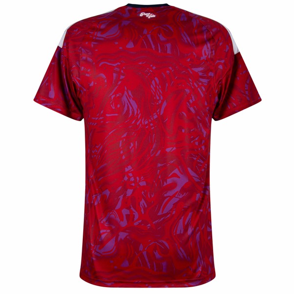 Camisa Seleção Costa Rica Home 2026/27