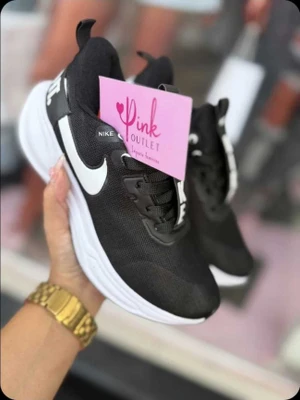 TENIS NIKE JUST DO IT  PRETO
