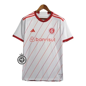 Camisa Internacional II 23/24 – Torcedor Masculina – Branco
