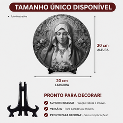 Decoração Nossa Senhora Das Graças