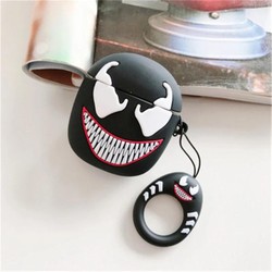 Fone Bluetooth Ouvido Sem Fio Tws inpods i12 Vem com estojo protetor de desenho animado Compatível com android e ios