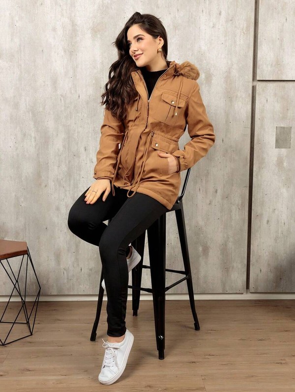 Parka Rubi