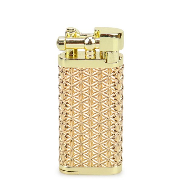 Isqueiro para Cachimbo Spunk Gilleu - Dourado