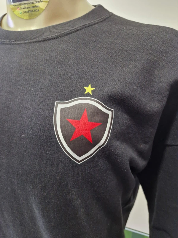 Moletom Botafogo PB