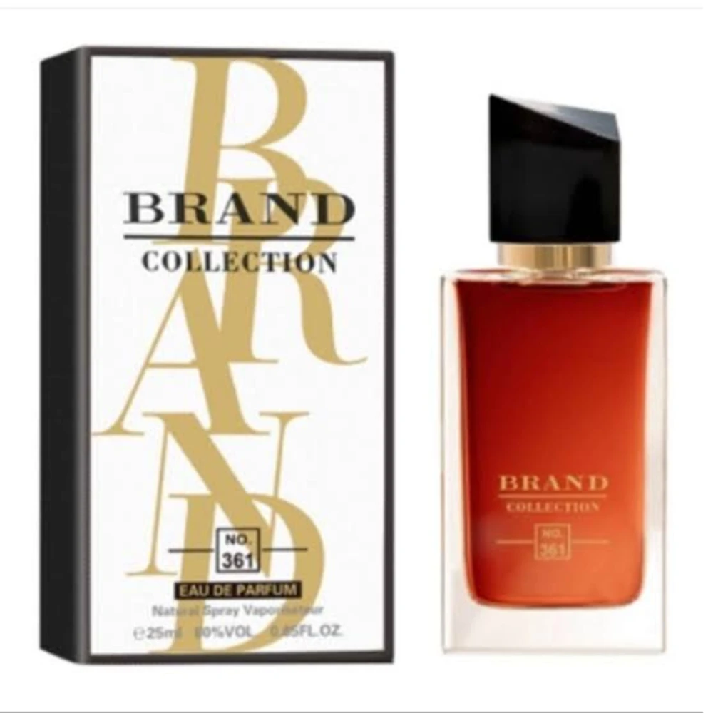 Miniatura Brand Collection 361 Libre Le Parfum Fem 25ml