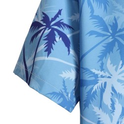 Camisa Vinser Costa Azul Claro