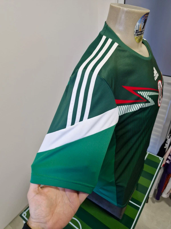 Camisa México 2014
