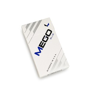 Cigarro Mego Super Slim Blue - Mç (20)