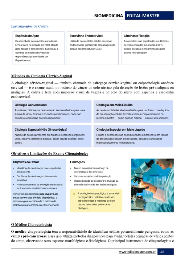 Biomedicina ENARE 2026/2027