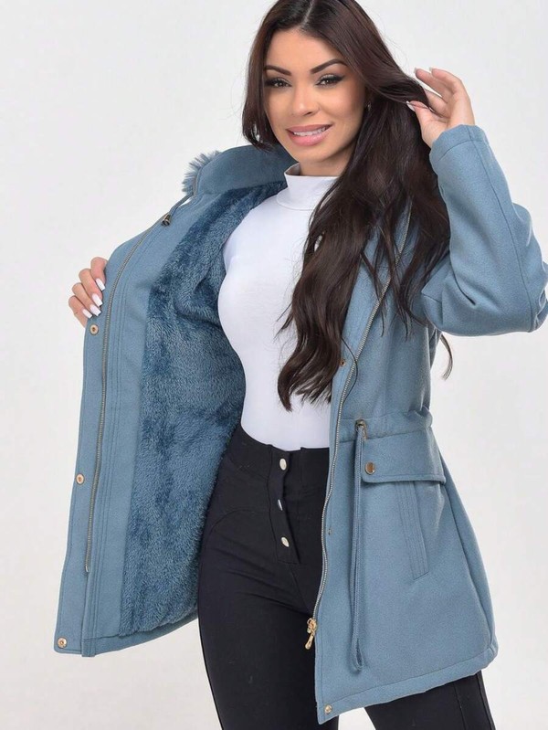 Parka Coral