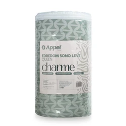 Edredom Queen Charme Sono Leve Appel Home Dante