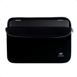 Maleta Sleeve para Notebook 15.6 Preta C3Tech - SL-15BK