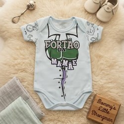 BODY FORTÃO DA MAMÃE BEBE BRINCALHÃO