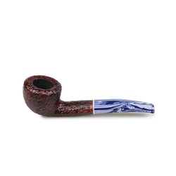 Cachimbo Savinelli Oceano Rusticated - 316