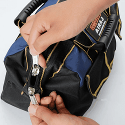 Mala Super Resistente para Guardar Ferramentas 