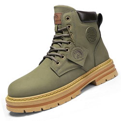 Bota Masculina Impermeável Antiderrapante