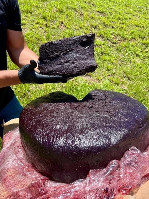 Doce de jabuticaba de corte 500G