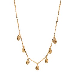 Colar Maris Dourado 
