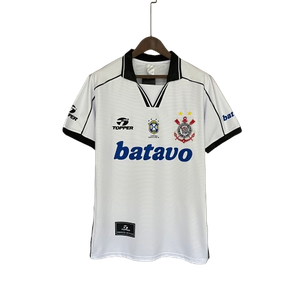 Camisa Corinthians Retrô 1999 - Masculina
