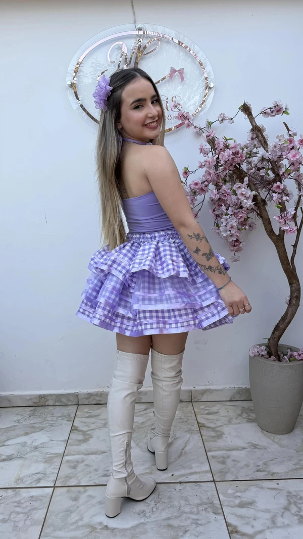Saia Junina - Manu