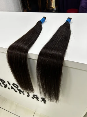Cabelo Indiano Liso Selado 65cm (100g)