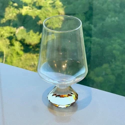 Taça de Vidro para Vinho Tinto