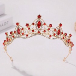 Tiara Coroa - Luxo