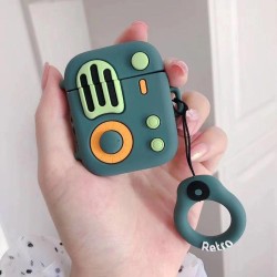 Fone Bluetooth Ouvido Sem Fio Tws inpods i12 Vem com estojo protetor de desenho animado Compatível com android e ios