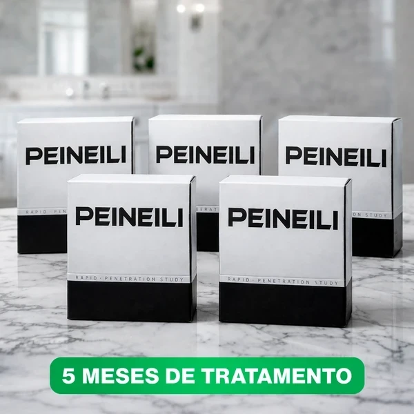 5 CAIXA PEINEILI