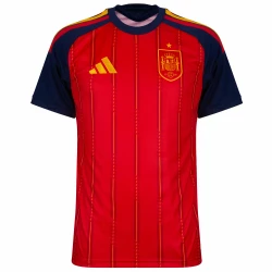 Camisa Seleção Espanha Home 2026/27