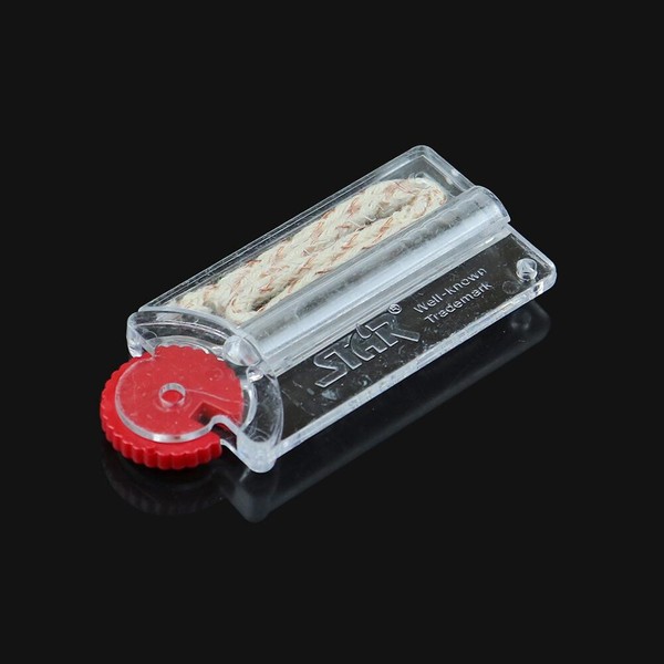 Pedra e Pavio para Isqueiros Zippo Hit - Cartela com 7