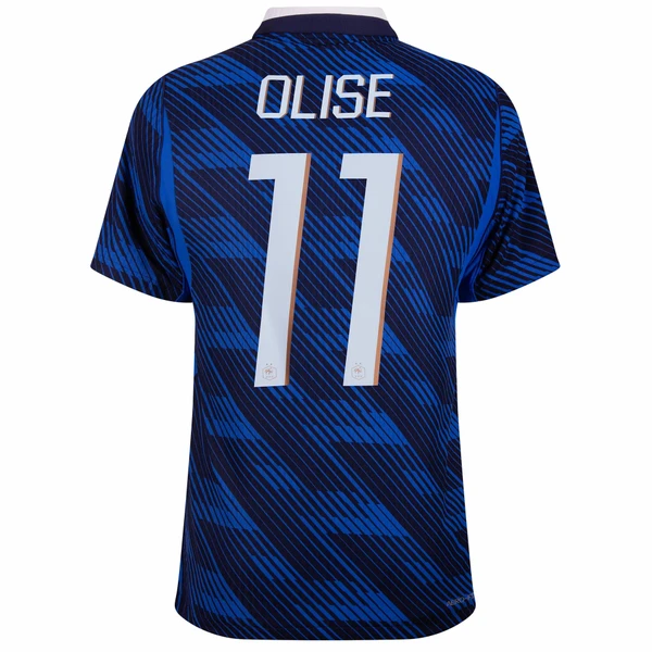 Camisa Seleção França Home 2026/27 Olise 11