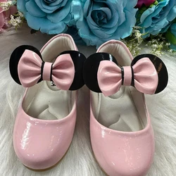 Sapatilha Flor Di Mila - Minnie Rosa