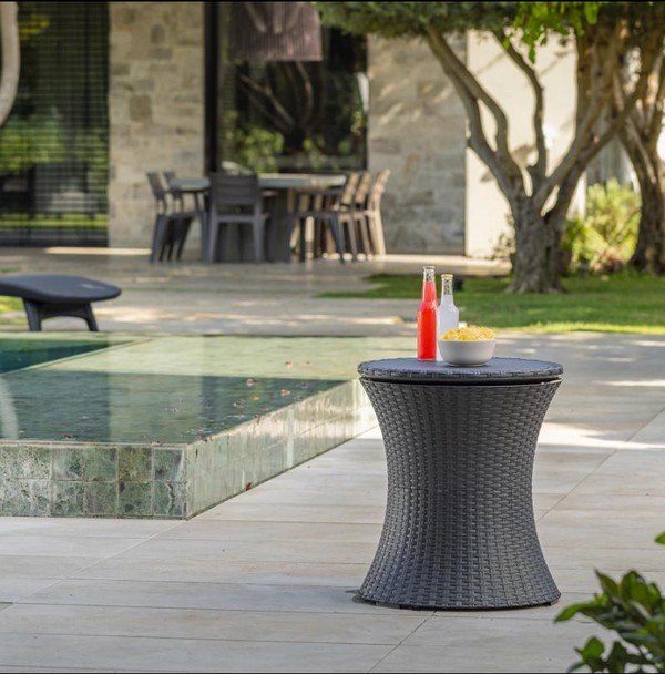 Cooler Mesa Rattan Keter
