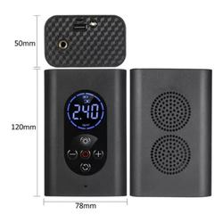 Inflador Elétrico Pump Wireless Portable Air