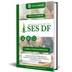 Fonoaudiólogo - SES / DF