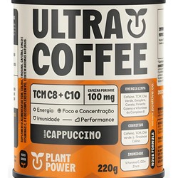 ULTRA COFFEE - 220G 