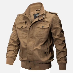 Jaqueta Masculina Casual Matezzo