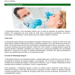 Auxiliar de Saúde Bucal - Embu das Artes SP