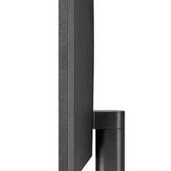 Monitor LG 19.5 HD LED - HDMI - D-SUB - VESA Preto- 20MK400H