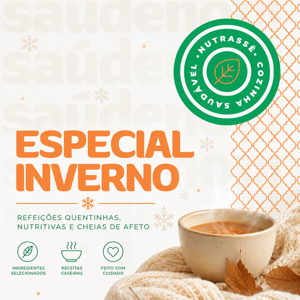 Especial Inverno- 10 unidades