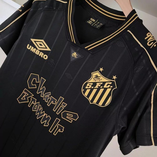 Camisa Santos x CBJR Legacy - Feminina