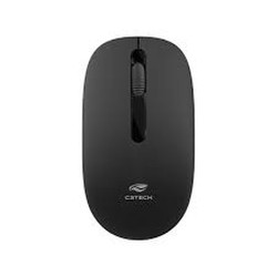 Mouse Sem Fio C3Tech M-W15BK DPI1200 3 Botoes Preto - M-W15BK