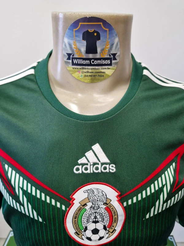 Camisa México 2014