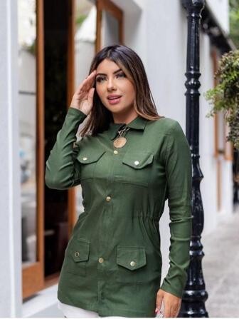 Parka Topázio