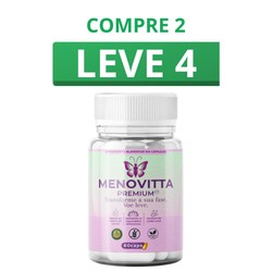 Menovitta 60 Cápsulas + Frete Grátis