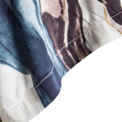 Camisa Vinser Azul Atlântico