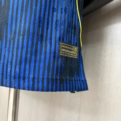 Camisa azul Seleção Brasileira 2026 Neymar #10