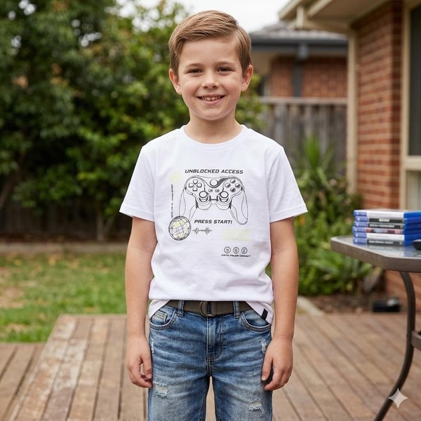 CAMISETA MASCULINA 47958 PULLA BULLA BRANCO