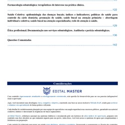 Odontólogo - Ministério da Saúde